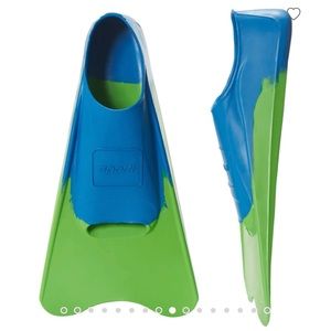 Sporti Short Swim Fins size M 7-8 and W 8-9